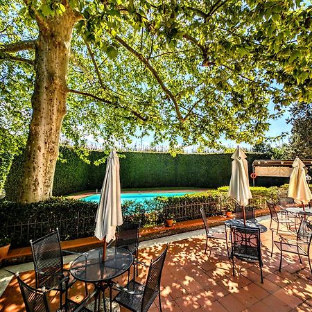 Residence Villa La Fornacina Incisa in Val d'Arno Ngoại thất bức ảnh