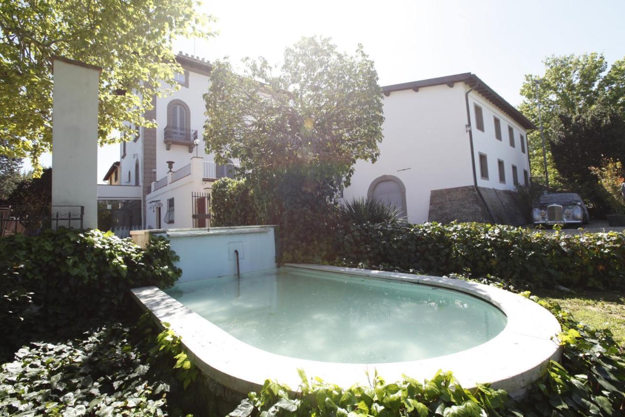 Residence Villa La Fornacina Incisa in Val d'Arno Ngoại thất bức ảnh