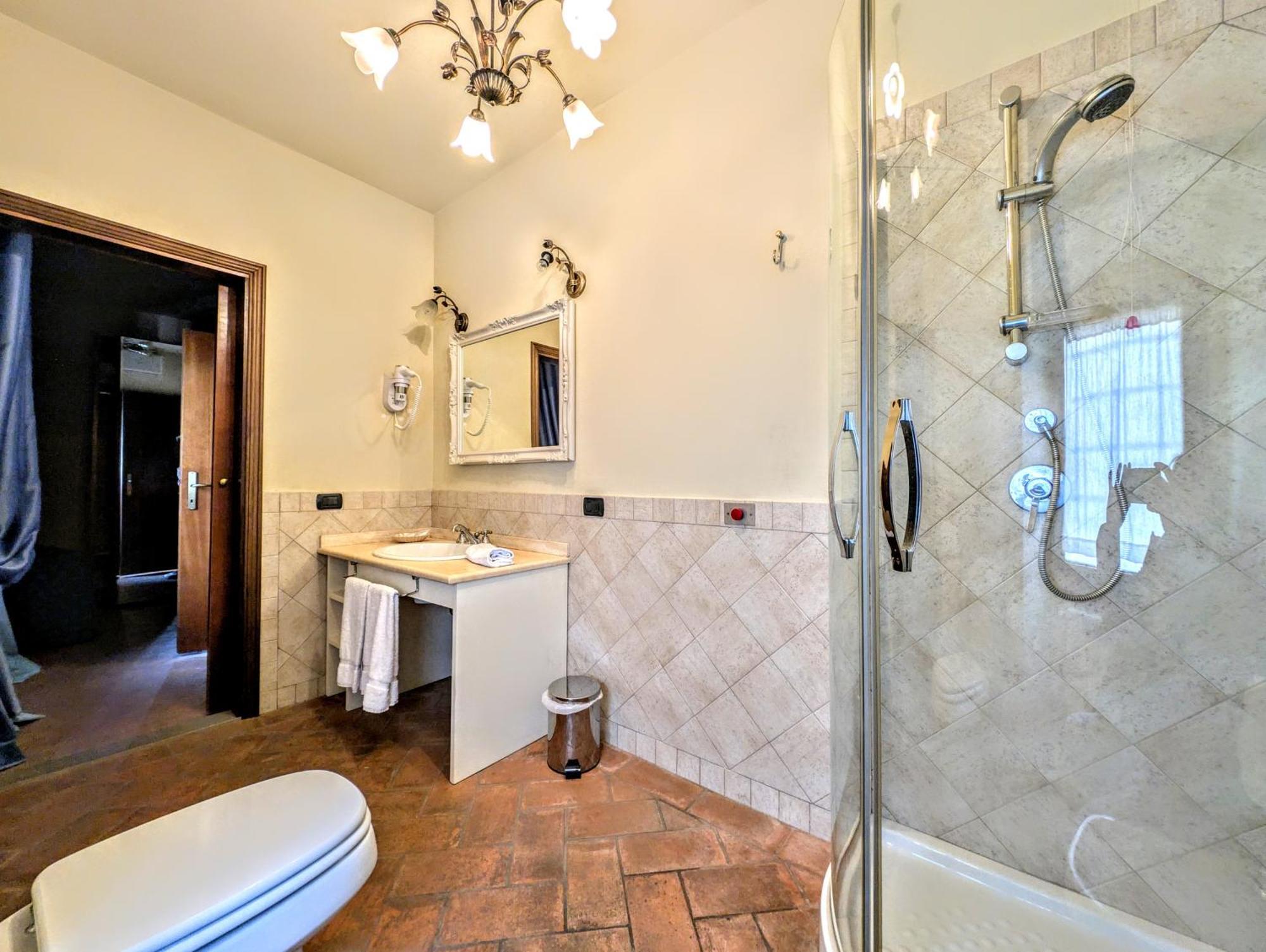 Residence Villa La Fornacina Incisa in Val d'Arno Ngoại thất bức ảnh