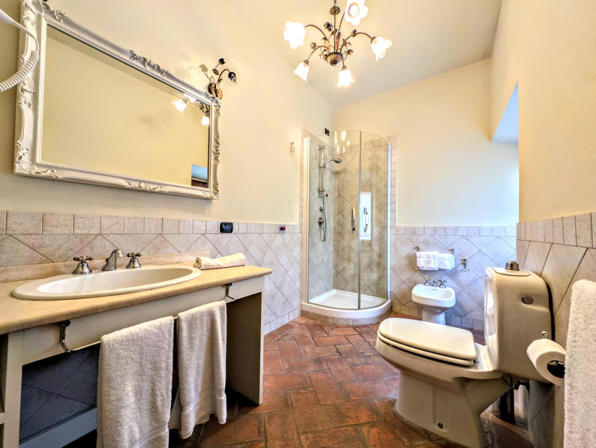 Residence Villa La Fornacina Incisa in Val d'Arno Ngoại thất bức ảnh