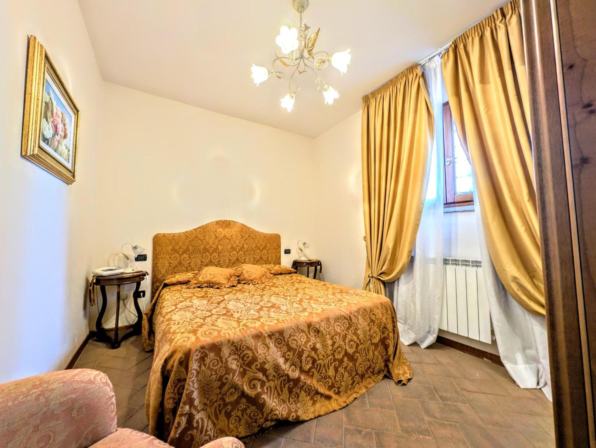Residence Villa La Fornacina Incisa in Val d'Arno Ngoại thất bức ảnh