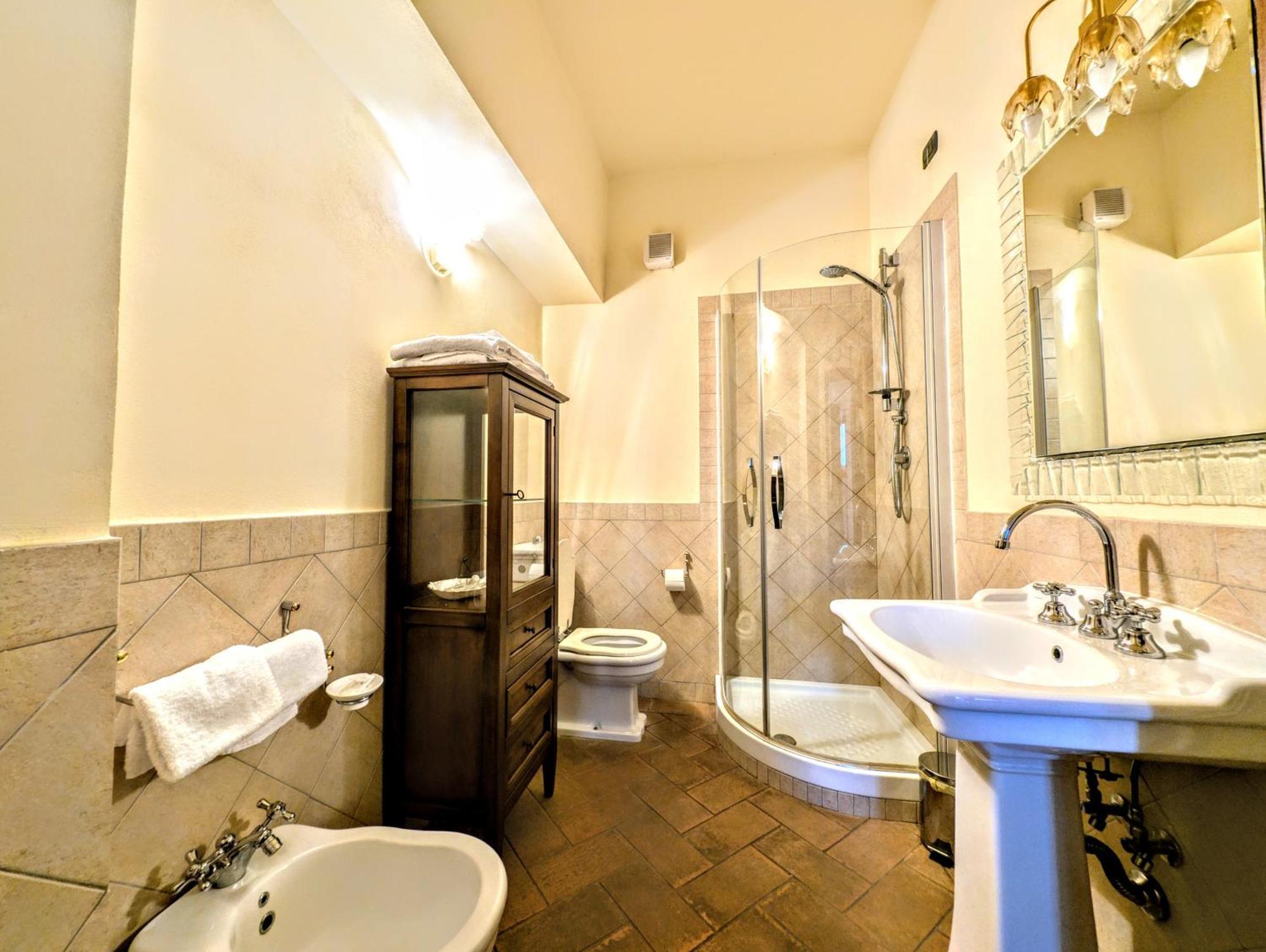 Residence Villa La Fornacina Incisa in Val d'Arno Ngoại thất bức ảnh